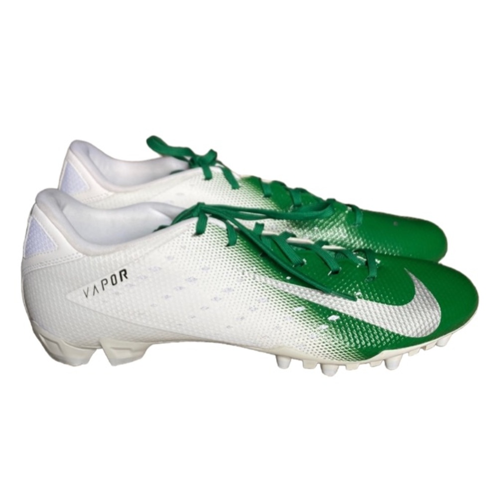 Men’s NIKE Vapor Football Cleats Size 15